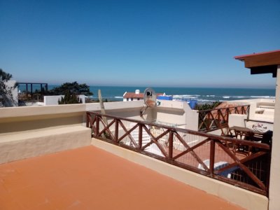 Hermoso apartamento con vista en la Barra