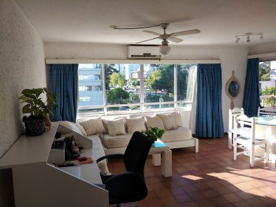 Hermoso y luminoso apartamento en Punta del Este cerca de todo
