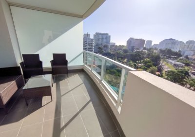 Apartamento en venta, 2 dormitoiros, Aidy Grill
