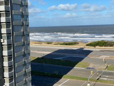 Apartamento frente al mar