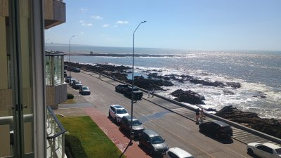Apartamento en venta, frente al mar, peninsula - 3 dormitorios