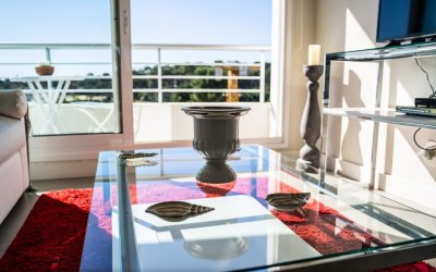 Hermoso Y Amplio Apartamento en Punta Del Este