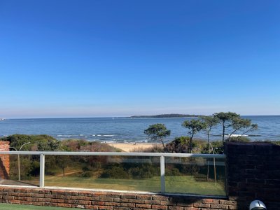 Penthouse frente al mar