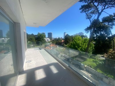 Apartamento 1 dormitorio en venta - Playa Mansa