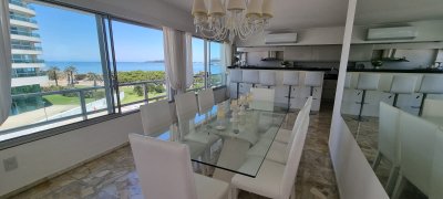 Hermoso Y Amplio Apartamento en Punta Del Este
