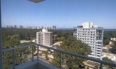 Apartamento A Estrenar Esquinero, En Edificio Con Todos Los Servicios Que Puedas Buscar!