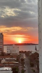 Apartamento con vista al Mar