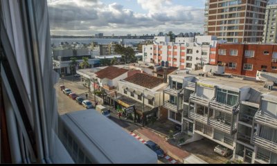 Apartamento de 1 dormitorio en peninsula