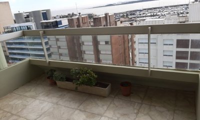 Hermoso Y Amplio Apartamento En Punta Del Este