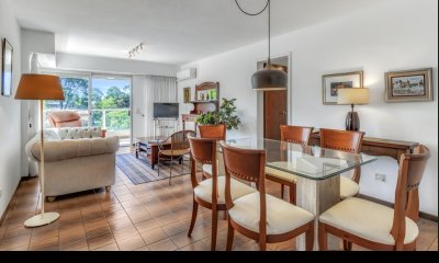 Hermoso Y Amplio Apartamento en Punta Del Este