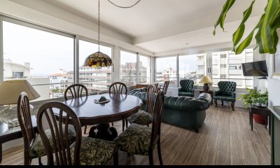 Hermoso Y Amplio Apartamento en Punta Del Este
