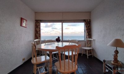 Apartamento en primera linea Brava, 1 dormitorio