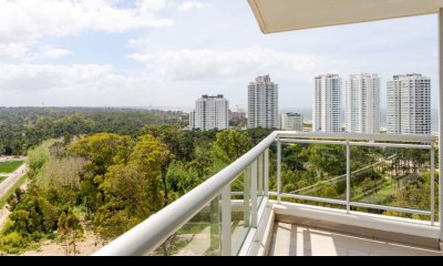 Hermoso Y Amplio Apartamento en Punta Del Este