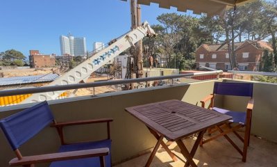 Hermoso Y Amplio Apartamento en Punta Del Este