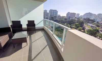Apartamento en venta, 2 dormitoiros, Aidy Grill