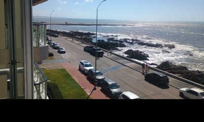Apartamento en venta, frente al mar, peninsula - 3 dormitorios