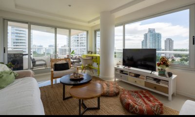 Hermoso Y Amplio Apartamento en Punta Del Este