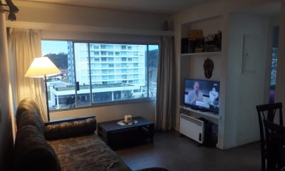 Apartamento reciclado en Roosevelt 1 dormitorio con garaje
