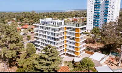 Apartamento en Roosevelt - Punta del Este