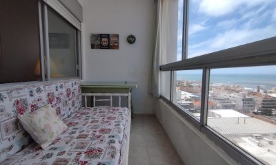Apartamento en venta de un dormitorio en Punta del Este