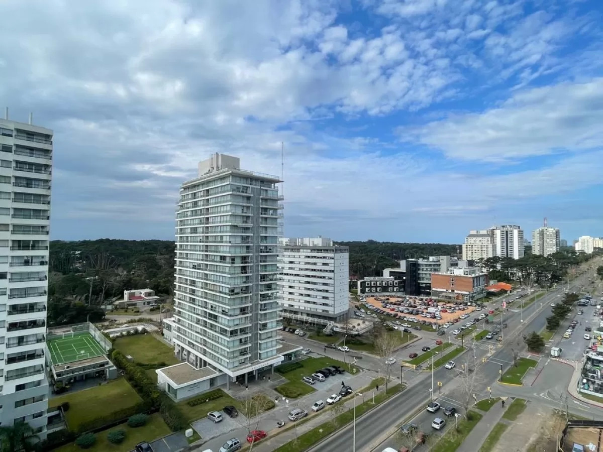 Apartamento en Roosevelt - Punta del Este