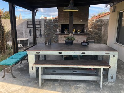 casa en balneario buenos aires - manantiales - gal1088c