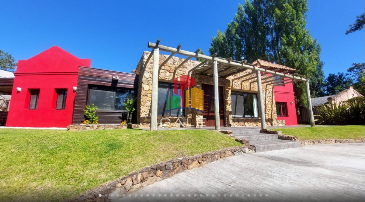 Casa en Alborada - Punta del Este - GAL1196C