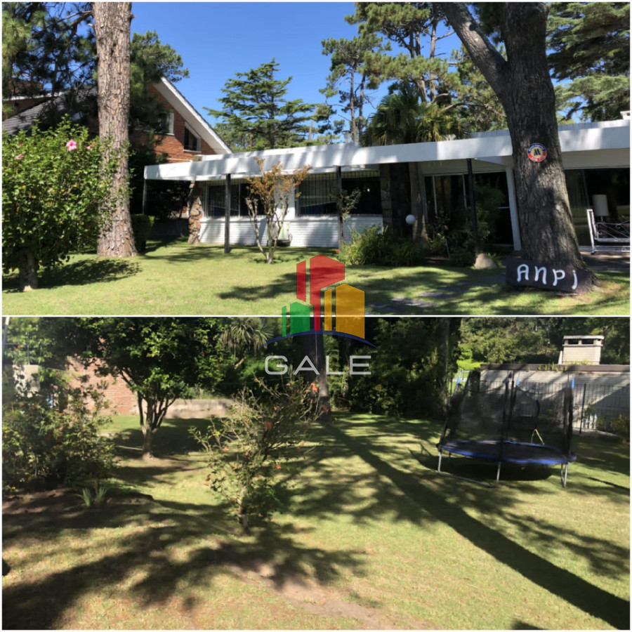 Hermosa casa en Mansa a dos cuadras del Mar en alquiler anual