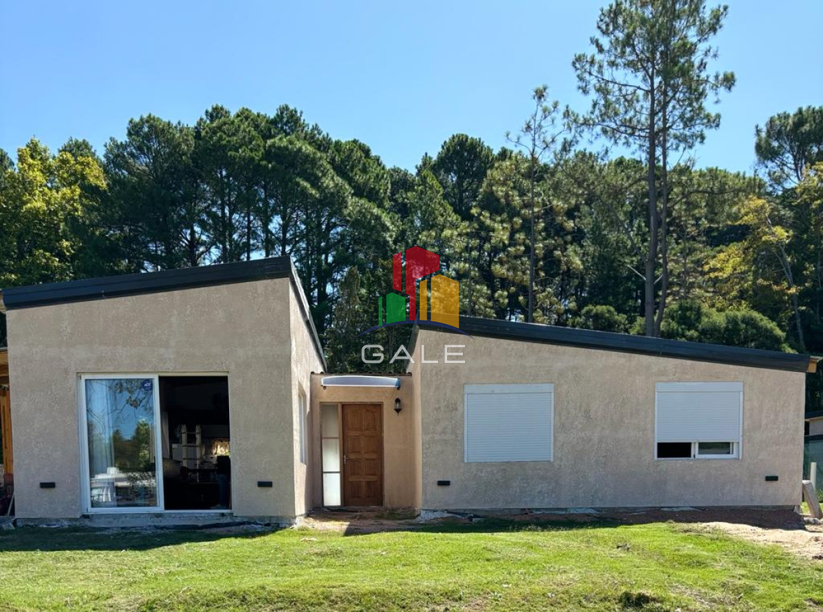 Casa en alquiler - barrio privado Verdemora - Punta Ballena