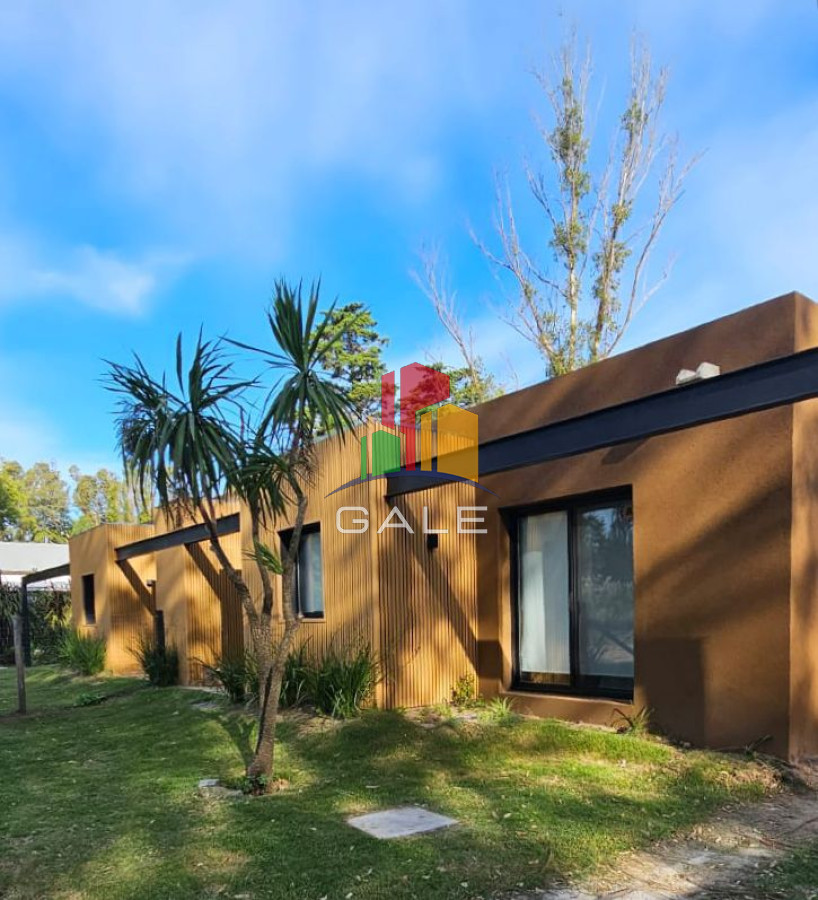 hermosa casa a estrenar en excelente punto en la barra  - gal2280c