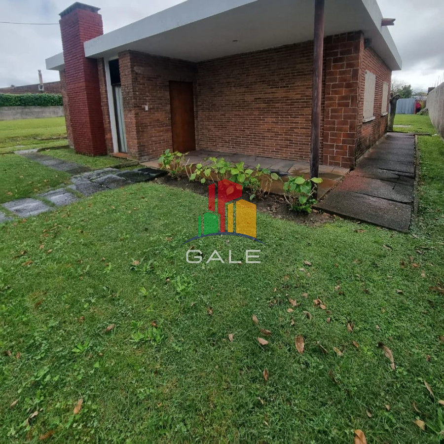 Casa sobre padrón y un padrón mas de terreno