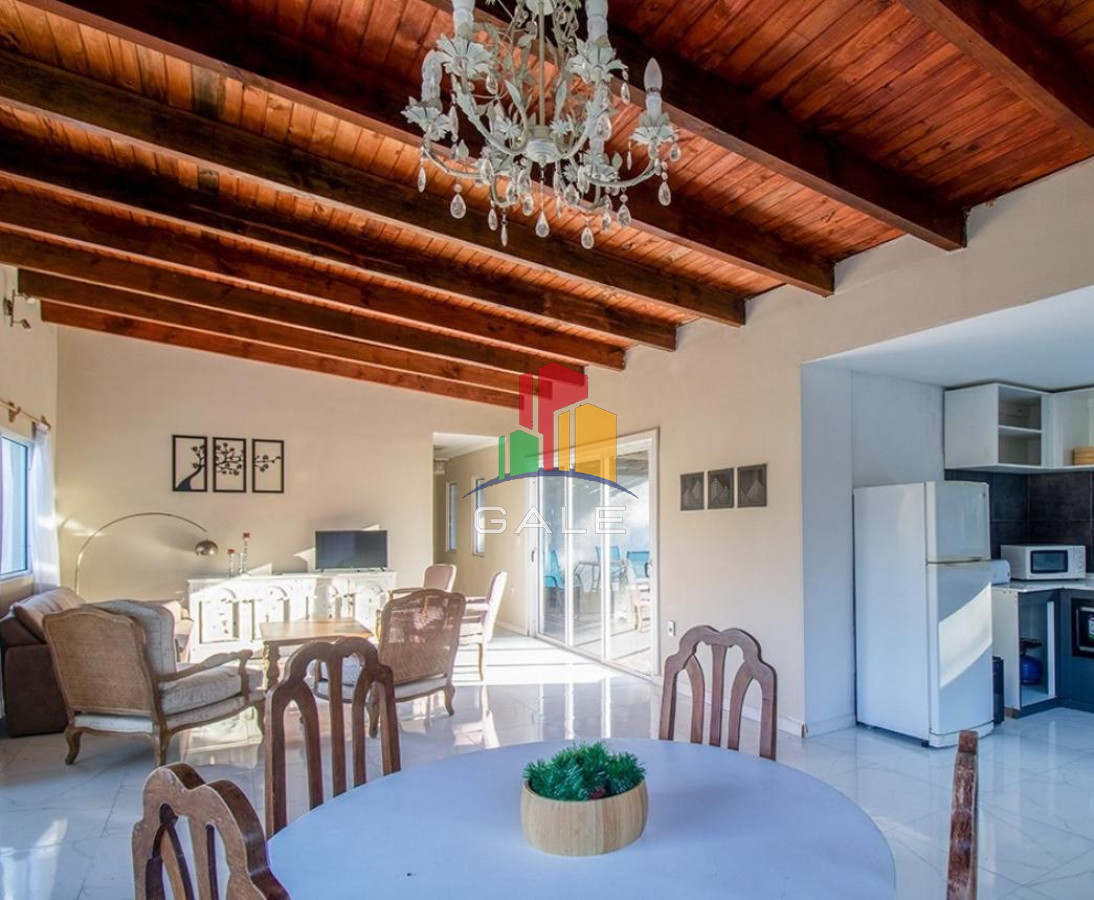 Casa ID.2463 - Casa en alquiler anual Barrio Privado Punta Ballenas