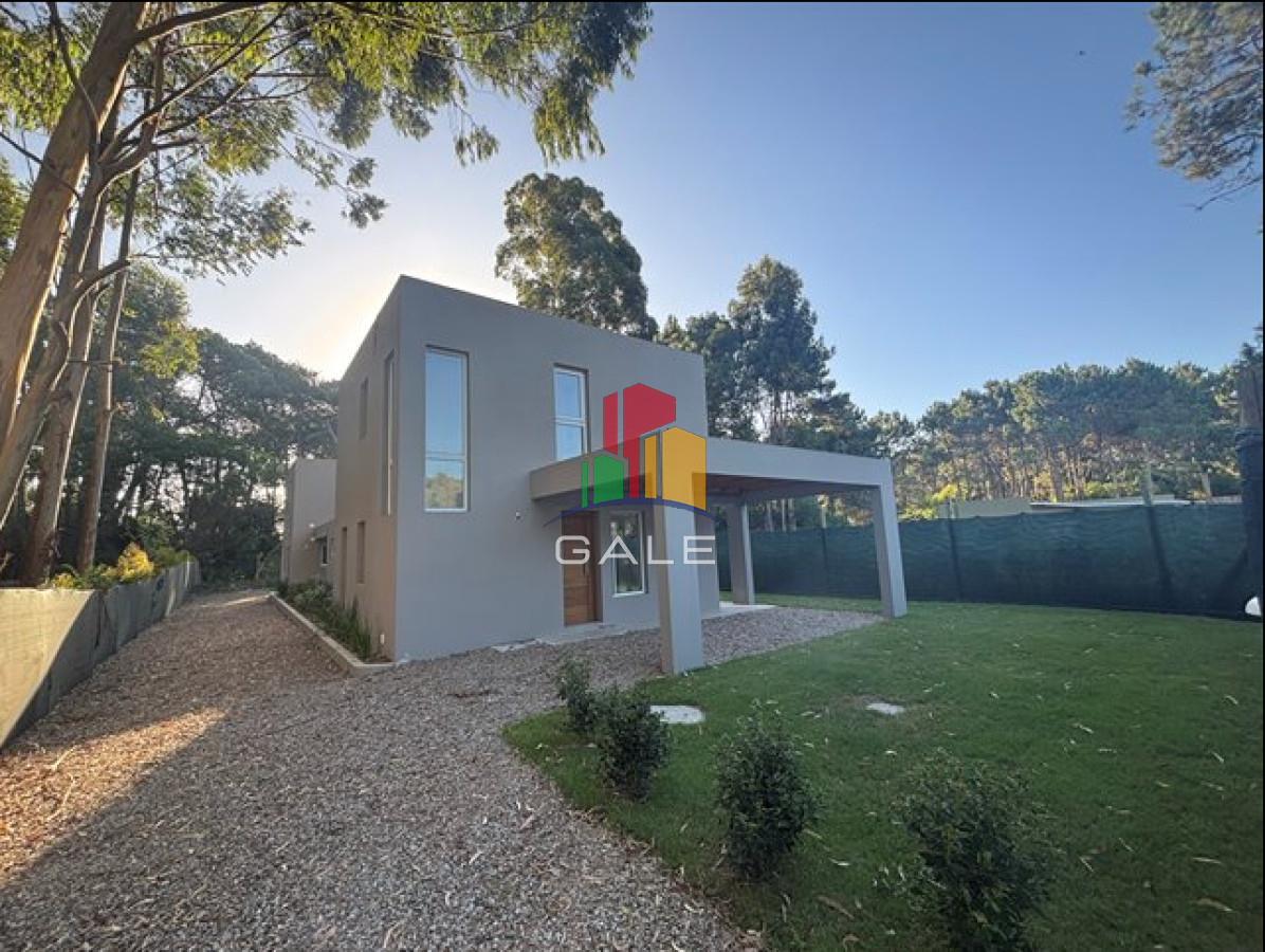 hermosa casa en punta del este - gal3376c