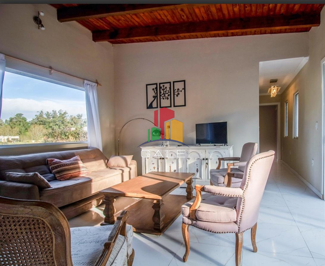 Casa ID.2463 - Casa en alquiler anual Barrio Privado Punta Ballenas