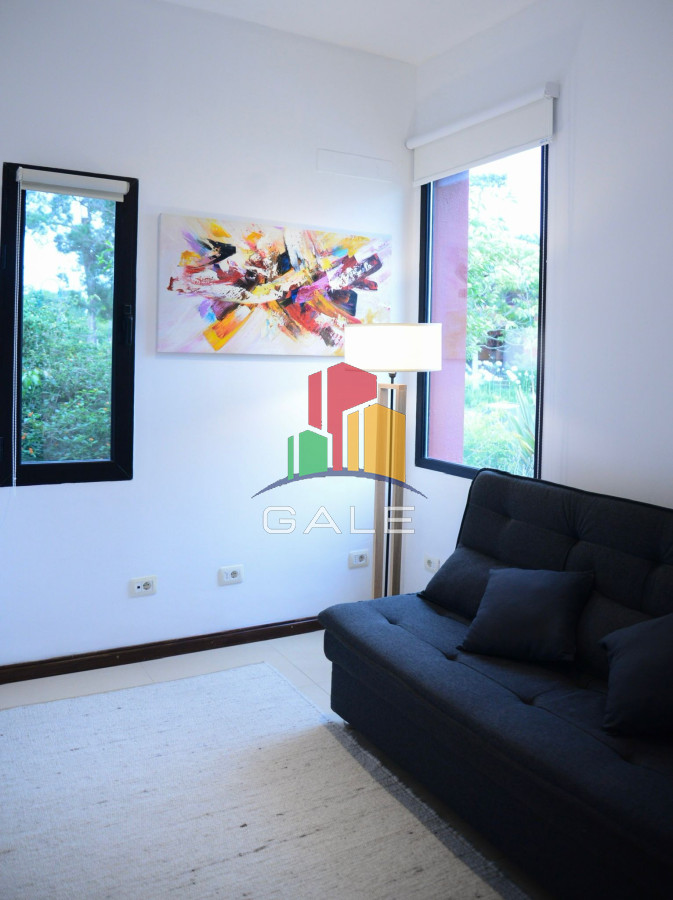 Casa ID.3452 - ALQUILER ANUAL E INVERNAL - CASA 3 DORMITORIOS Y SERVICIO EN BARRIO PRIVADO PDE.