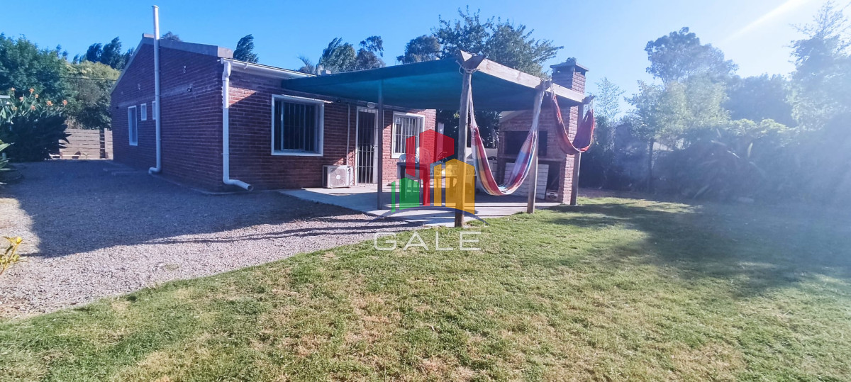 Casa ID.1056 - Cómoda casa  venta 3 dormitorios en La Barra
