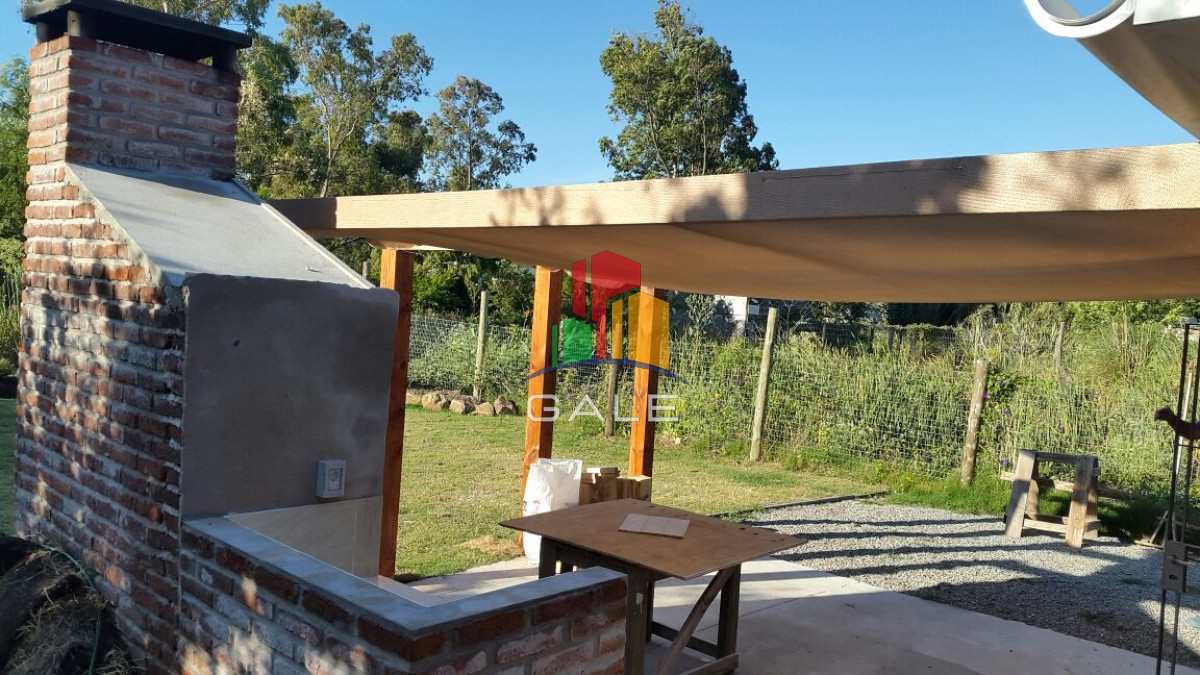 Casa ID.1056 - Cómoda casa  venta 3 dormitorios en La Barra