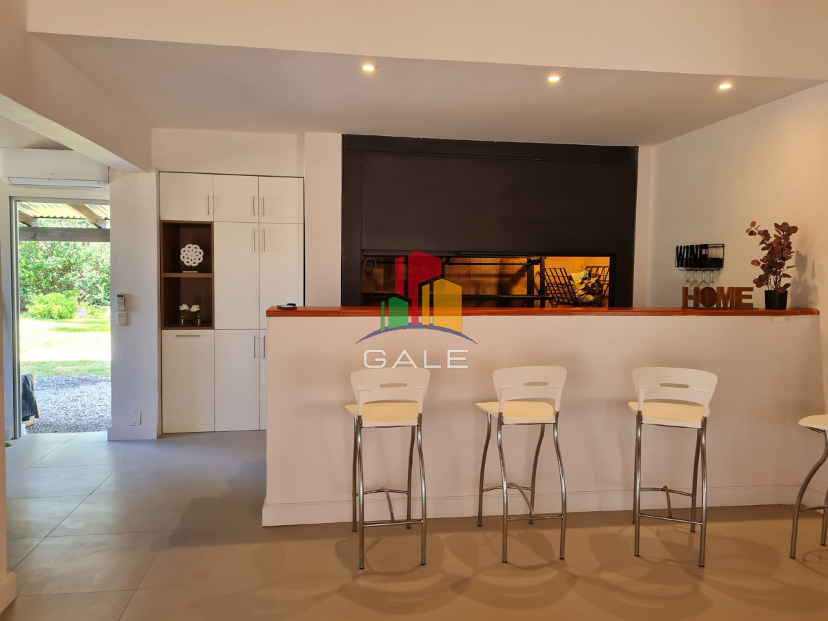 Casa ID.1700 - Casa en La Residence - Punta del Este Alquiler 