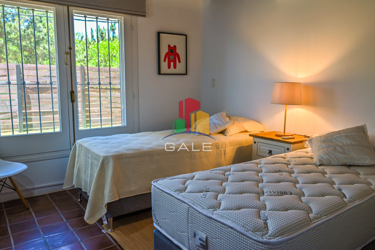 Casa ID.3604 - Casa en Venta, Mansa, Punta del Este, 3 Dormitorios.