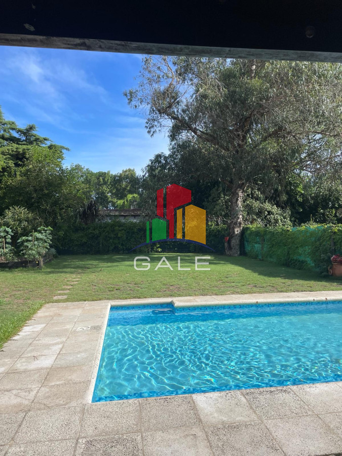 Casa ID.3836 - Alquiler anual y de temporada - Marly
