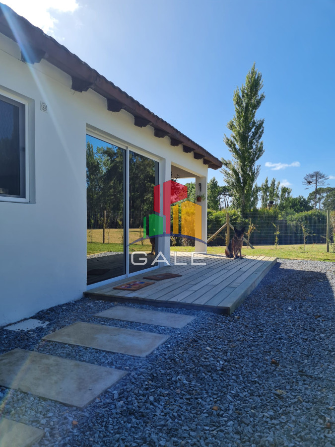 Casa ID.1700 - Casa en La Residence - Punta del Este Alquiler 