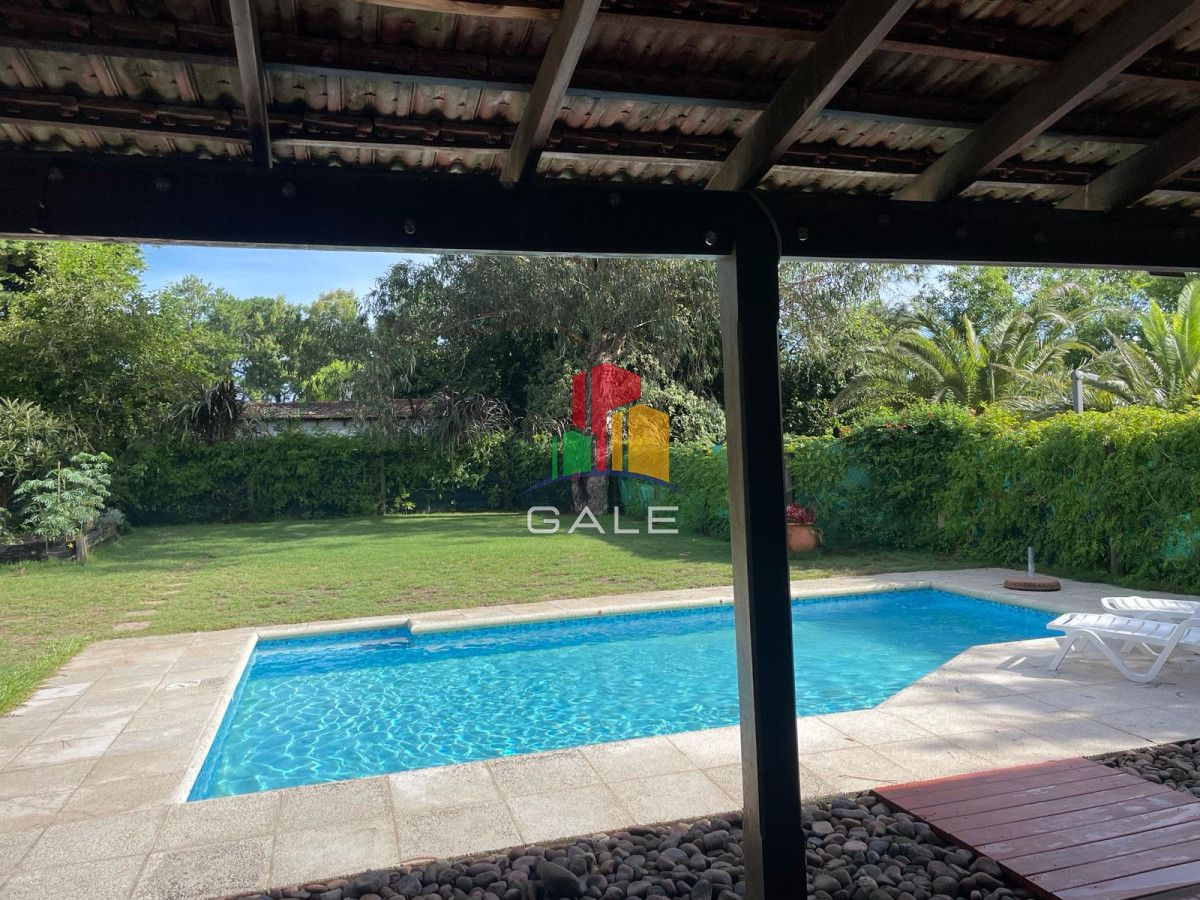 Casa ID.3836 - Alquiler anual y de temporada - Marly