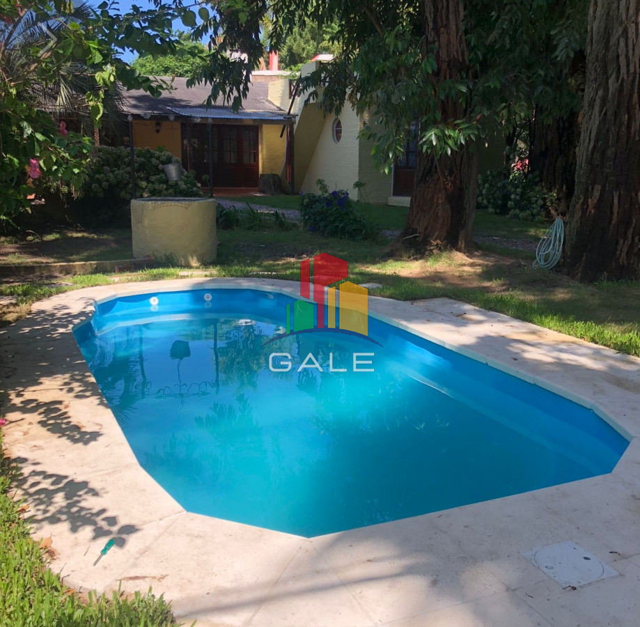 Casa ID.2837 - Hermosa casa en venta y alquiler, Pinares a 5 cuadras de la playa