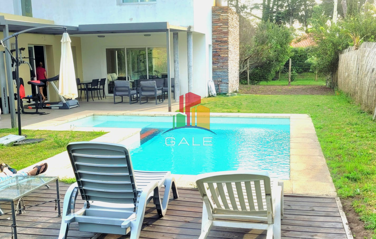 Casa ID.3760 - Chalet en Marly - Punta del Este