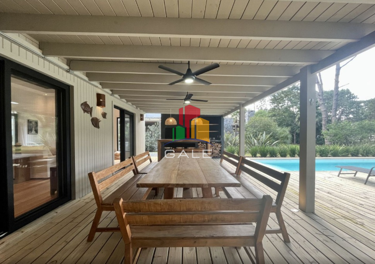 Casa ID.2398 -  Venta de Casa 3 DORMITORIOS en LAGUNA BLANCA, MANANTIALES