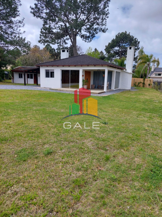 Casa ID.1700 - Casa en La Residence - Punta del Este Alquiler 