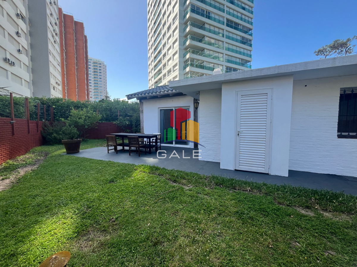 Casa ID.3604 - Casa en Venta, Mansa, Punta del Este, 3 Dormitorios.