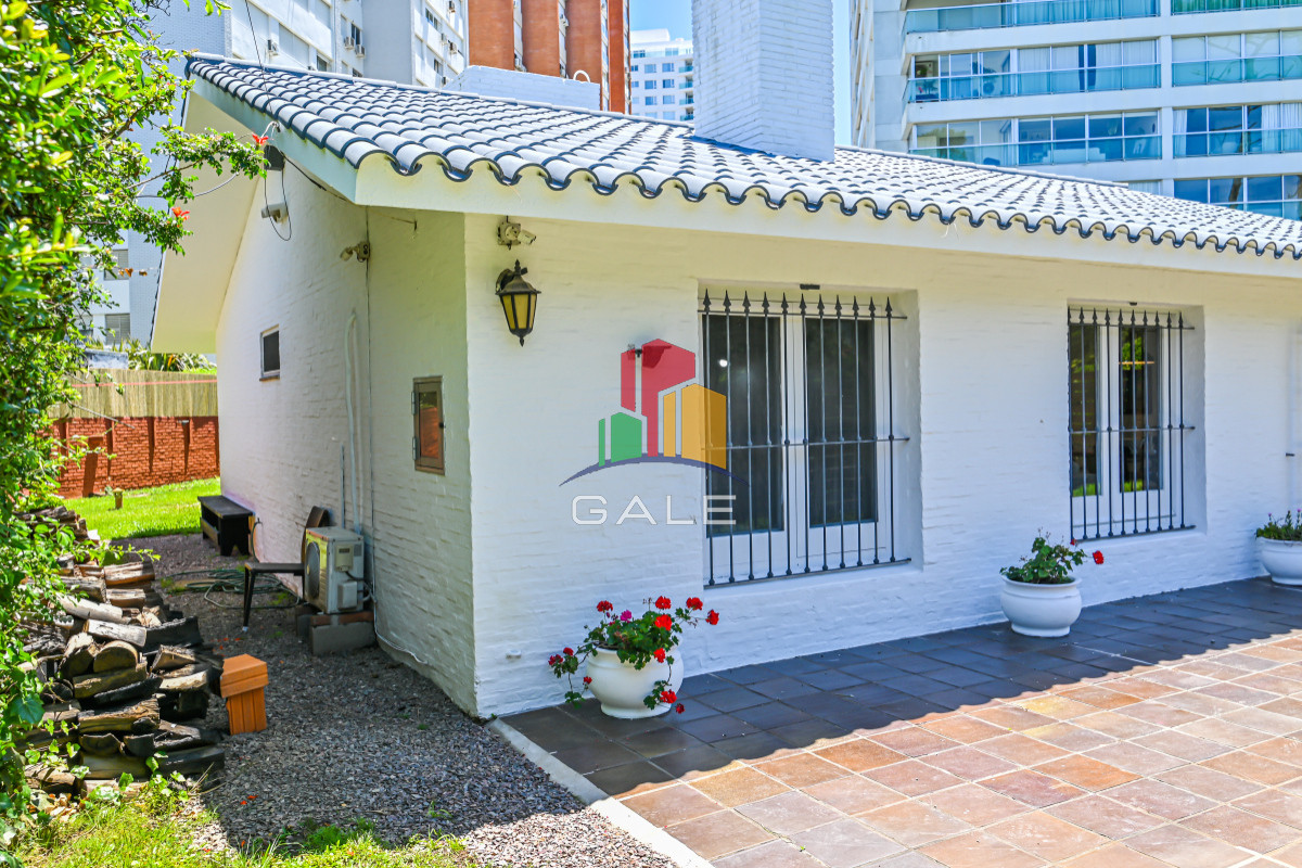 Casa ID.3604 - Casa en Venta, Mansa, Punta del Este, 3 Dormitorios.