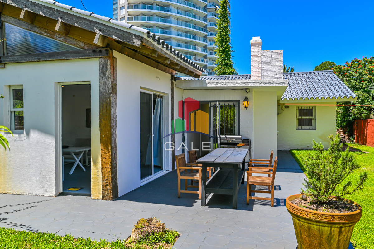Casa ID.3604 - Casa en Venta, Mansa, Punta del Este, 3 Dormitorios.