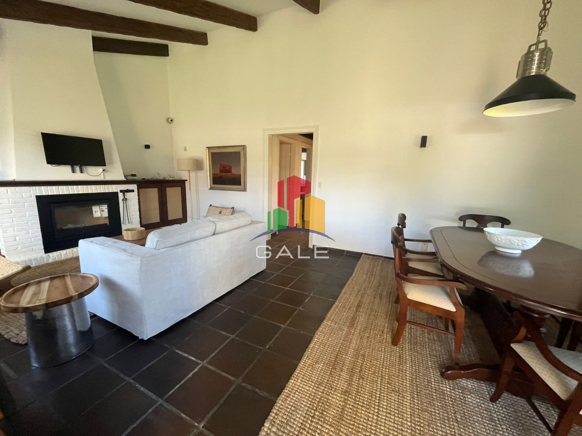 Casa ID.3604 - Casa en Venta, Mansa, Punta del Este, 3 Dormitorios.